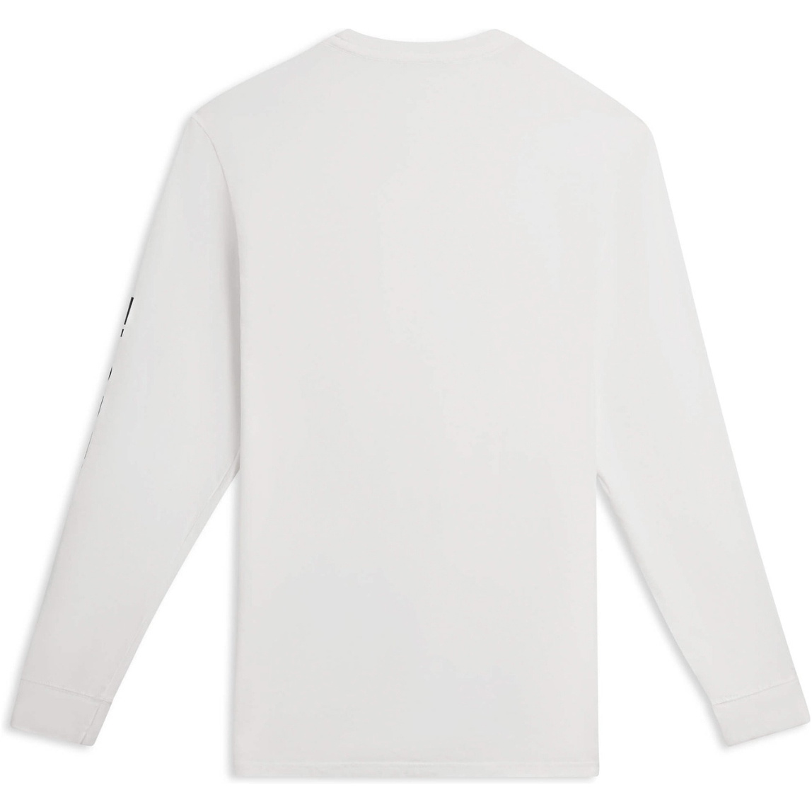 2026 Camiseta Masculina De Manga Comprida Com Emblema Da Florence Marine X FMTS00125 - Off White